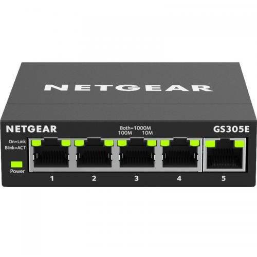 Switch 5PT GS305E-100PES 5 porturi