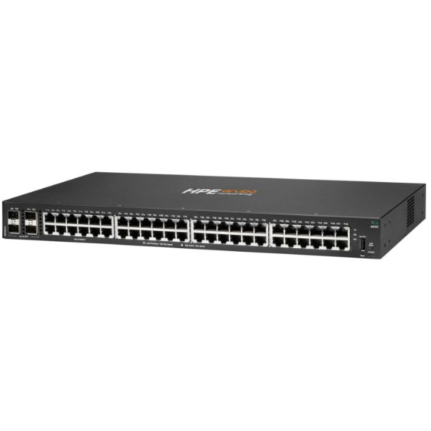 Switch 6000 48G 4SFP Negru