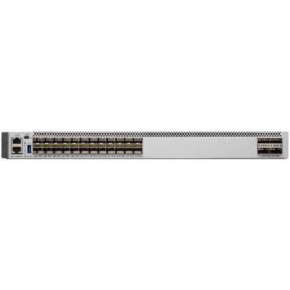 Switch Catalyst 9500 24X1 10 25G/AND 4-PORT 40 100G Essential In
