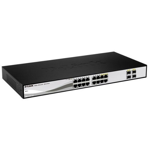 Switch DGS -1210-16 16 porturi