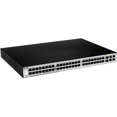 Switch DGS-1210-48 48 porturi