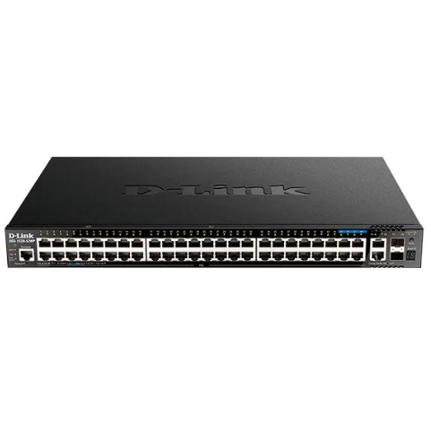 Switch DGS-1520-52MP