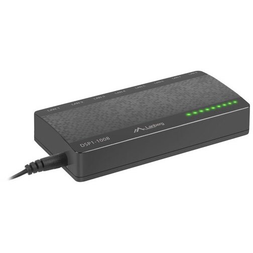 Switch DSP1-1008 8 Porturi Negru