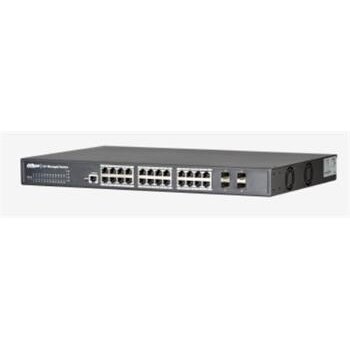 Switch L2+ Managed PFS5424-24T Negru