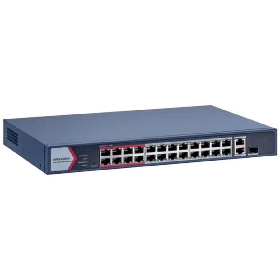 Switch POE  24X POE PORTS Gri