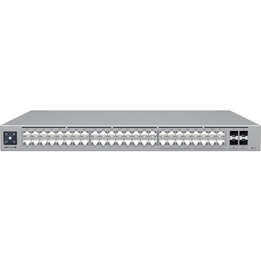 Switch Pro Max 48x PoE, Switch (720W PoE Budget)
