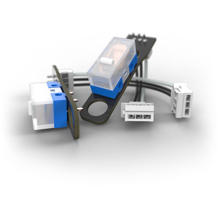 Switch Set Mouse OP1 2er  Huano 100m 50-55gf