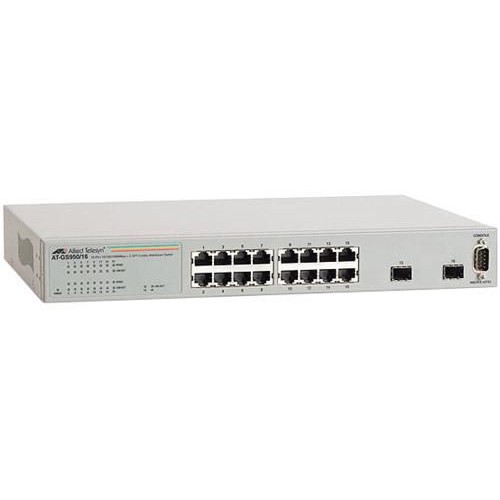Switch Telesis AT-GS950/16-50 16 porturi