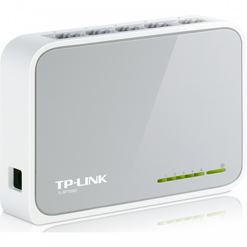 Switch TL-SF1005D 5x 10/100MBit Unmanaged