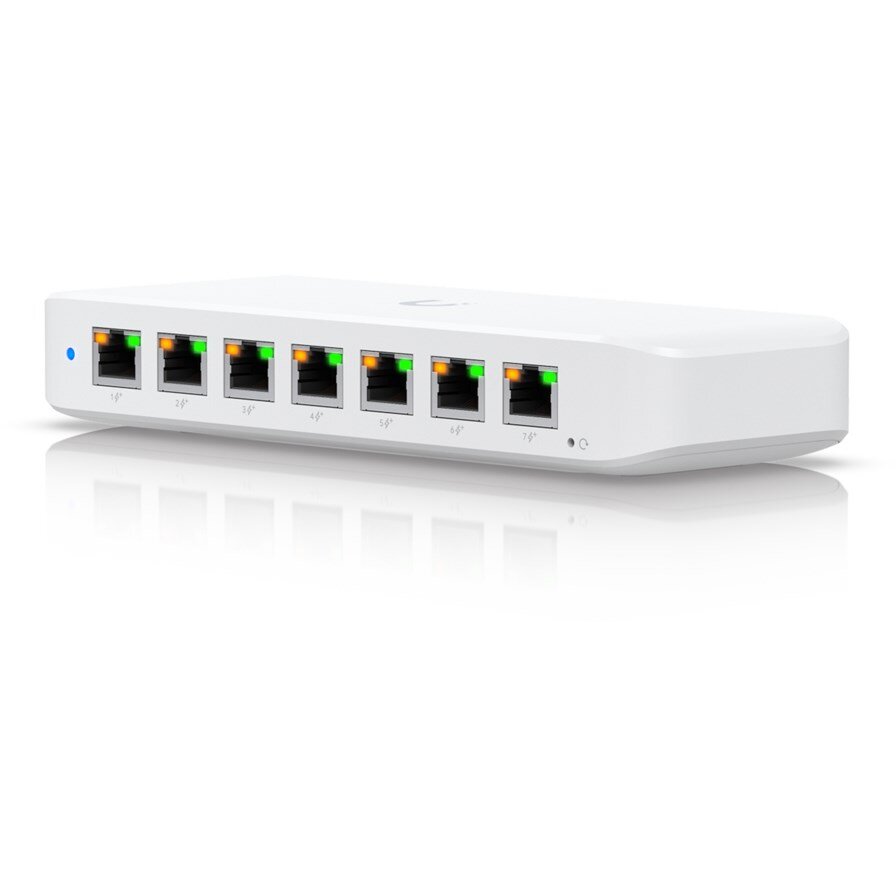 Switch Ultra Managed L2 Gigabit Ethernet (10/100/1000) Power over Ethernet (PoE) Alb