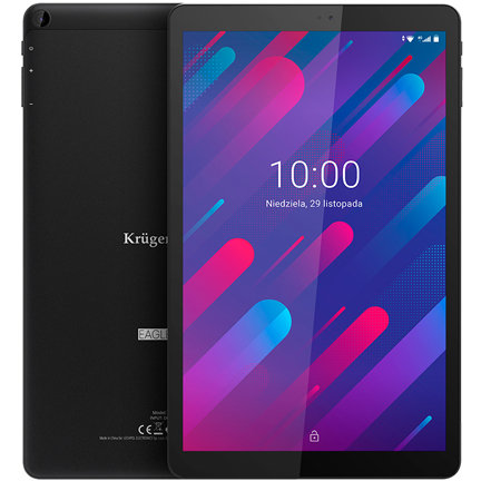 Tableta 4G LTE 6Gb 128Gb Android 10 Negru