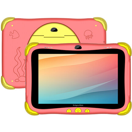 Tableta Copii Android 8inch Fun 808 Roz