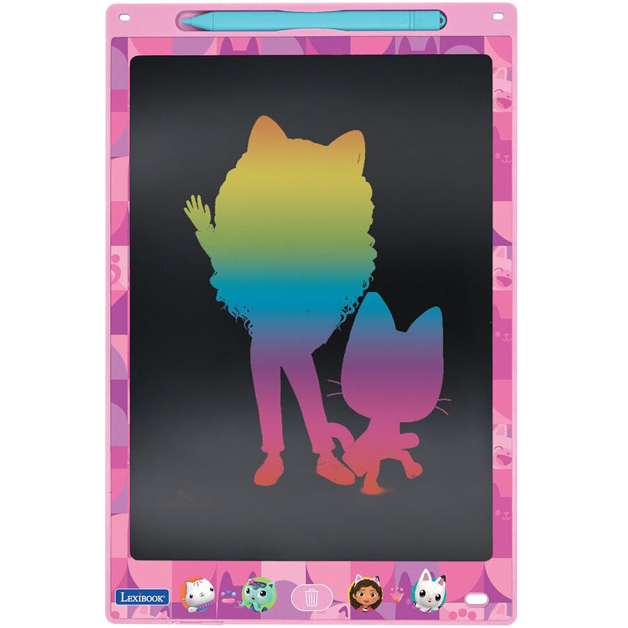 Tableta de Desenat cu E-INK Gabby 3Ani+