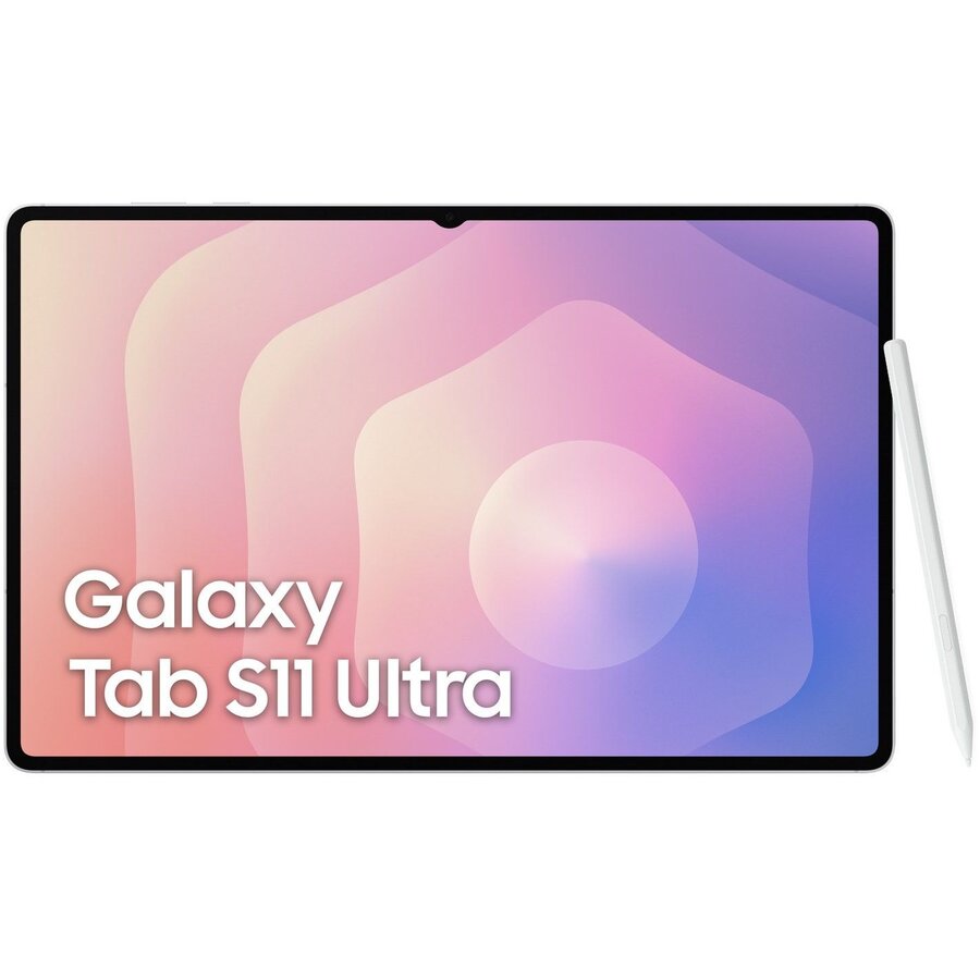 Tableta Galaxy Tab S11 Ultra WQXGA+ 14.6inch 512GB 12GB RAM Silver