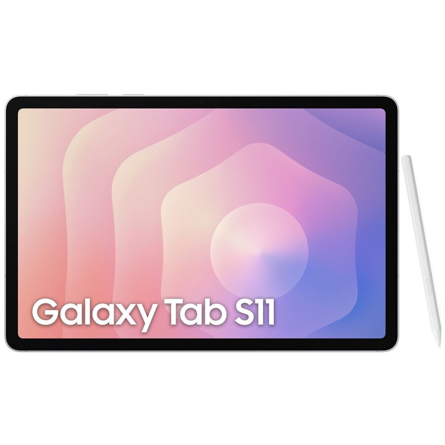 Tableta Galaxy Tab S11 WQXGA 11inch 256GB 12GB RAM 5G Silver