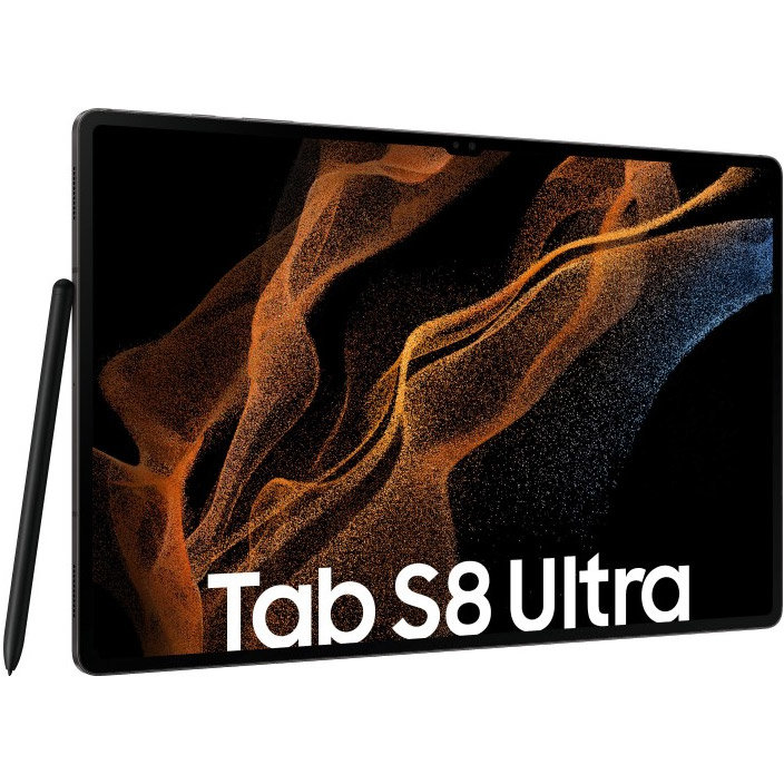 Tableta Galaxy Tab S8 Ultra 14.6inch Octa Core 12GB RAM 256GB flash WiFi  Graphite