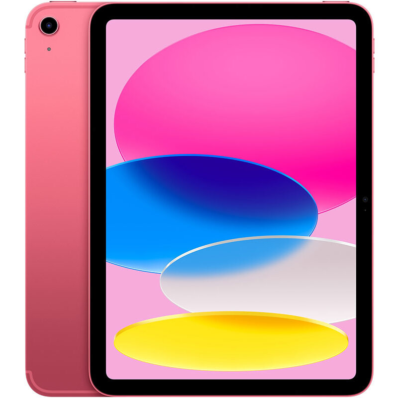 Tableta iPad 11 inch A16 256GB WiFi + Cellular Pink