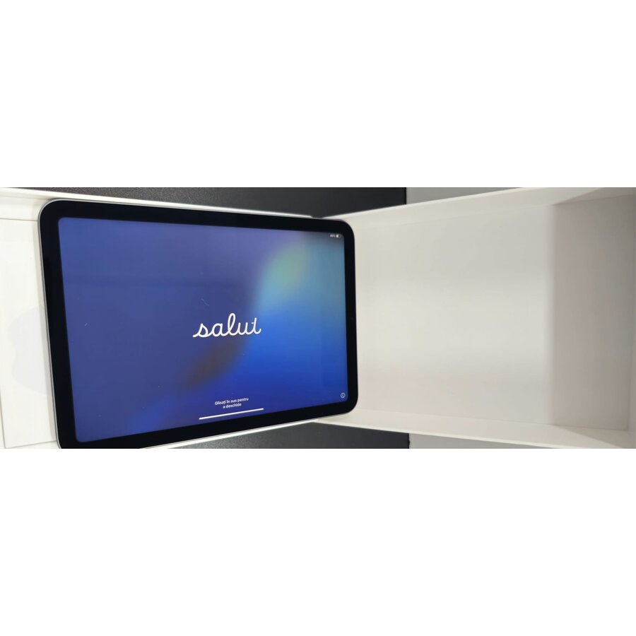 Tableta Resigilat iPad mini 6 Wi-Fi 8.3inch 64GB Space Grey