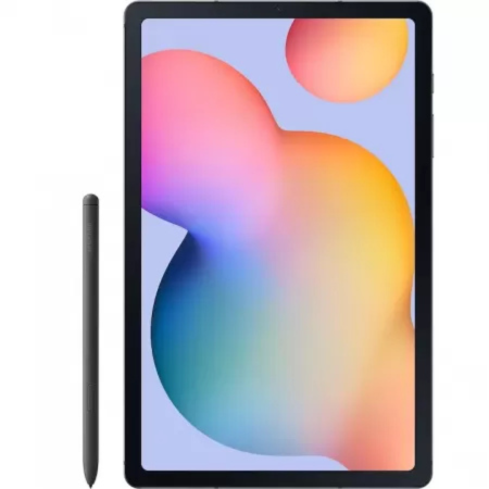 Tableta SM-P620NZAEEUE Galaxy Tab S6 Lite 2024 10.4inch Memorie 4GB 128GB WiFi S-Pen Gray