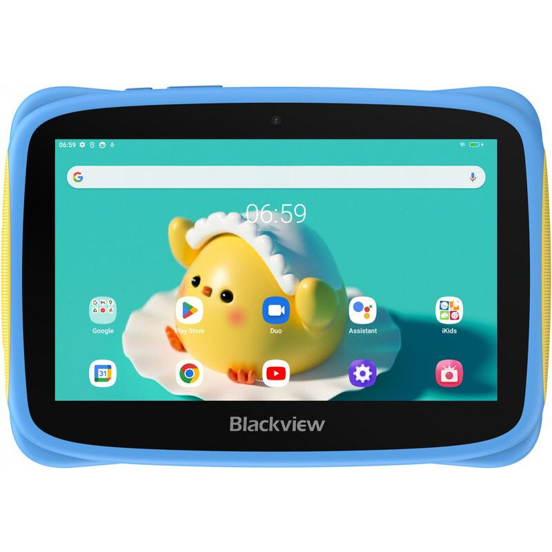 Tableta Tab 3 Kids 7inch 4-Core 32GB 2GB RAM Wi-Fi Blue