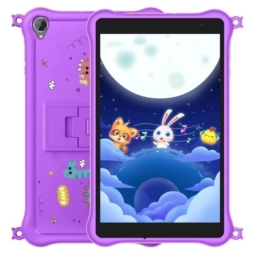 Tableta Tab 50 Kids HD+ 8inch 64GB 3GB RAM Magic Purple