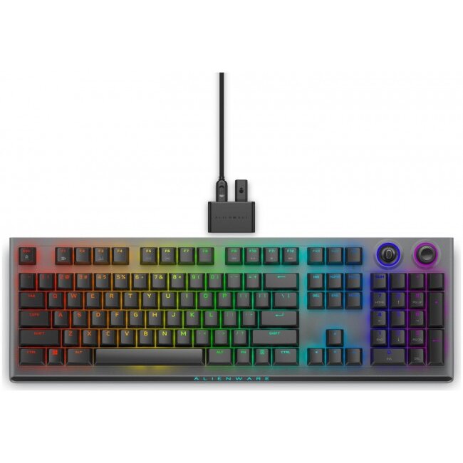 Tastatura Alienware AW920K- US Dark Side