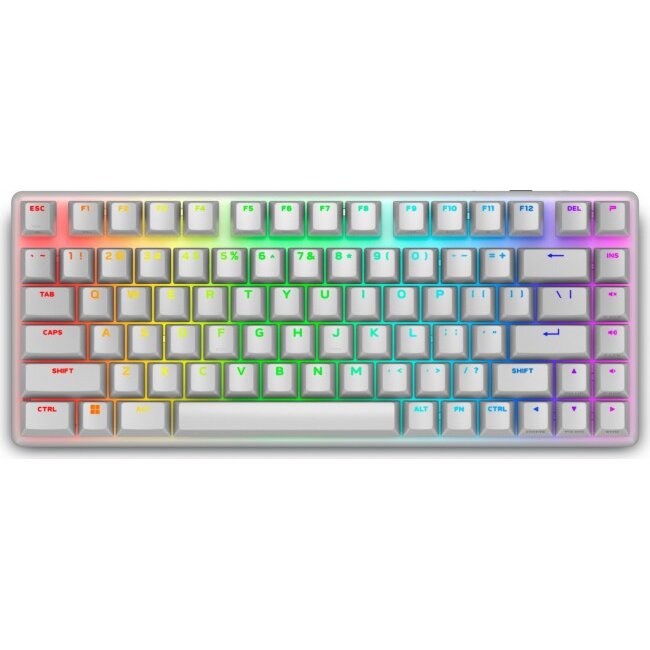 Tastatura Alienware Pro US QWERTY Lunar Light