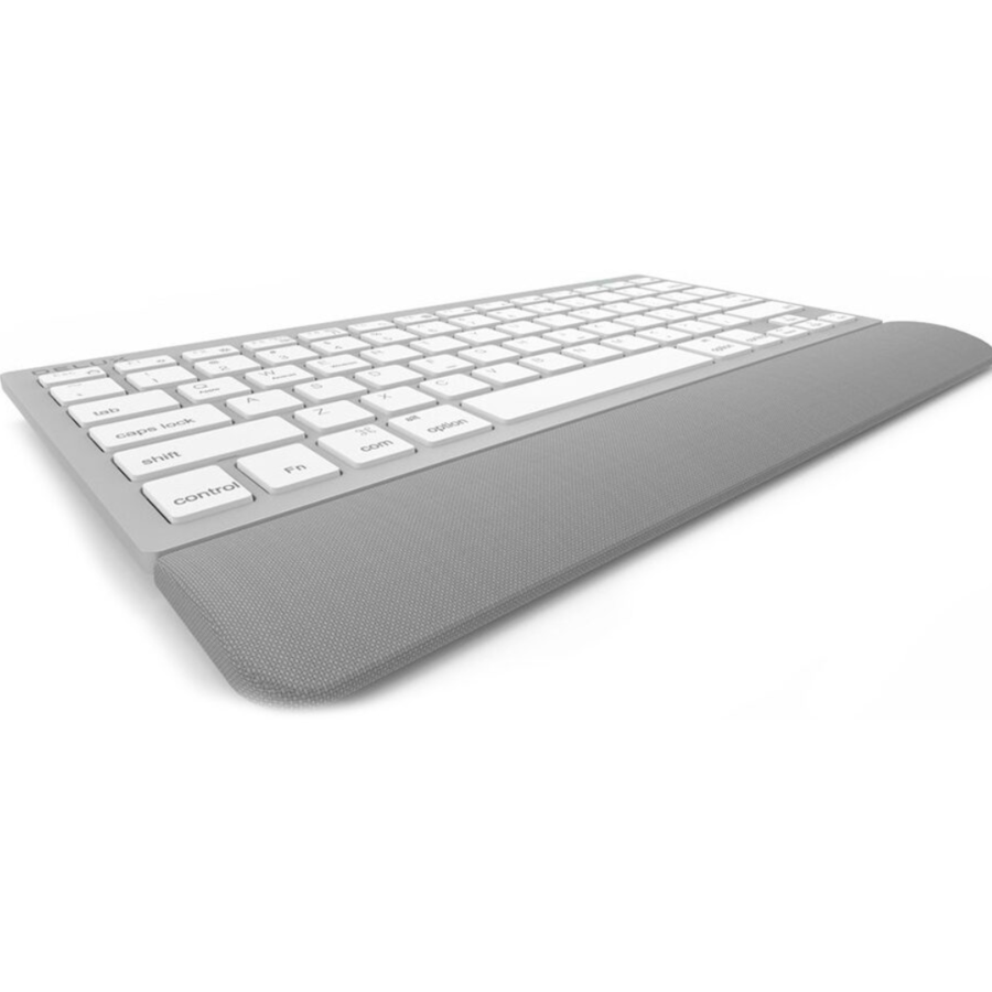 Tastatura Bluetooth\Wireless Palmrest K3300D Gri