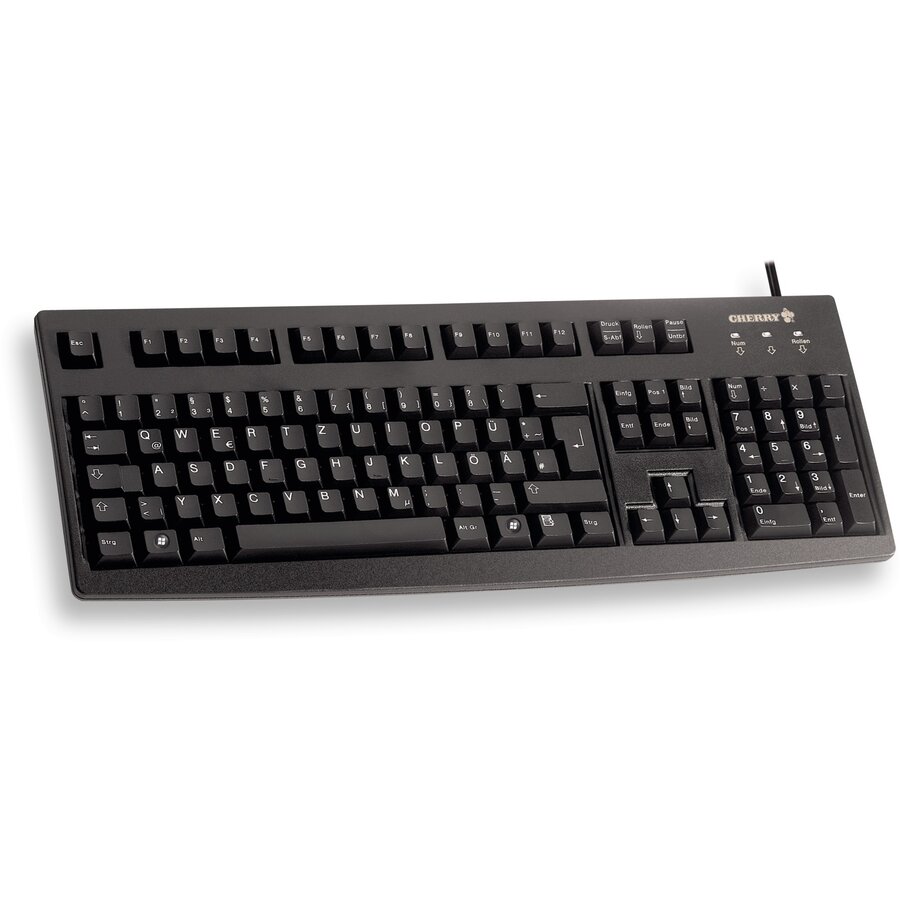Tastatura Business Line G83-6104 Negru