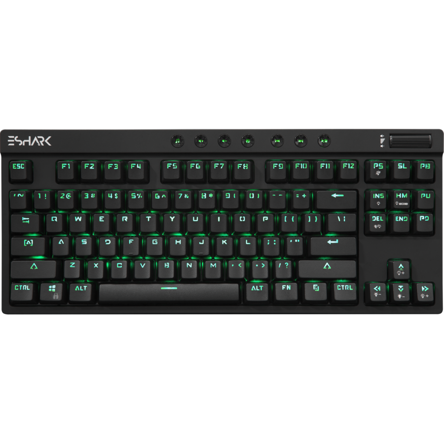 Tastatura Gaming ESL-K1 Kodachi