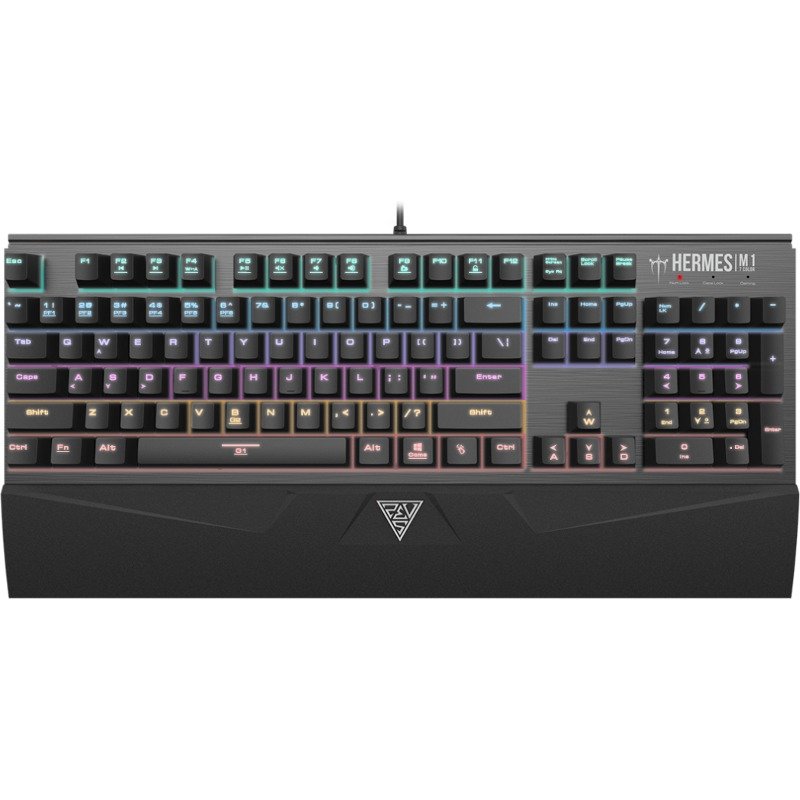 Tastatura gaming Hermes M1 7Color