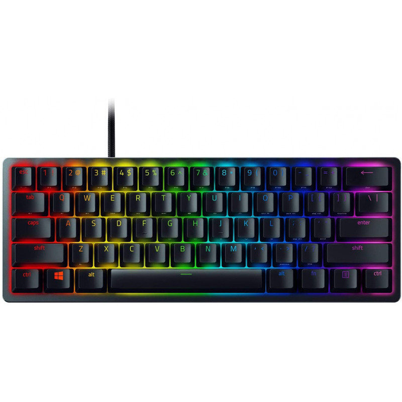 Tastatura gaming Huntsman Mini Linear Optical Switch ​Mecanica
