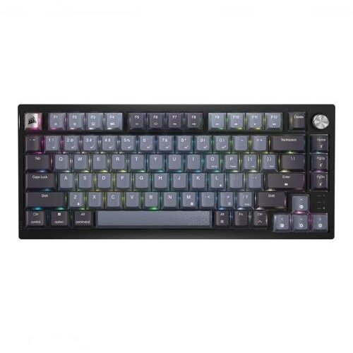 Tastatura Gaming K65 Plus Wireless RGB Switch MX Red Negru