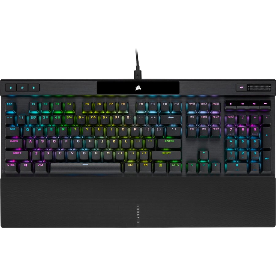 Tastatura gaming K70 RGB PRO Cherry MX Red Black