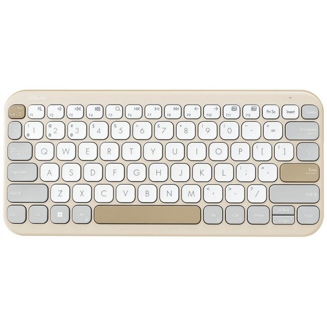 Tastatura KW100 Bej