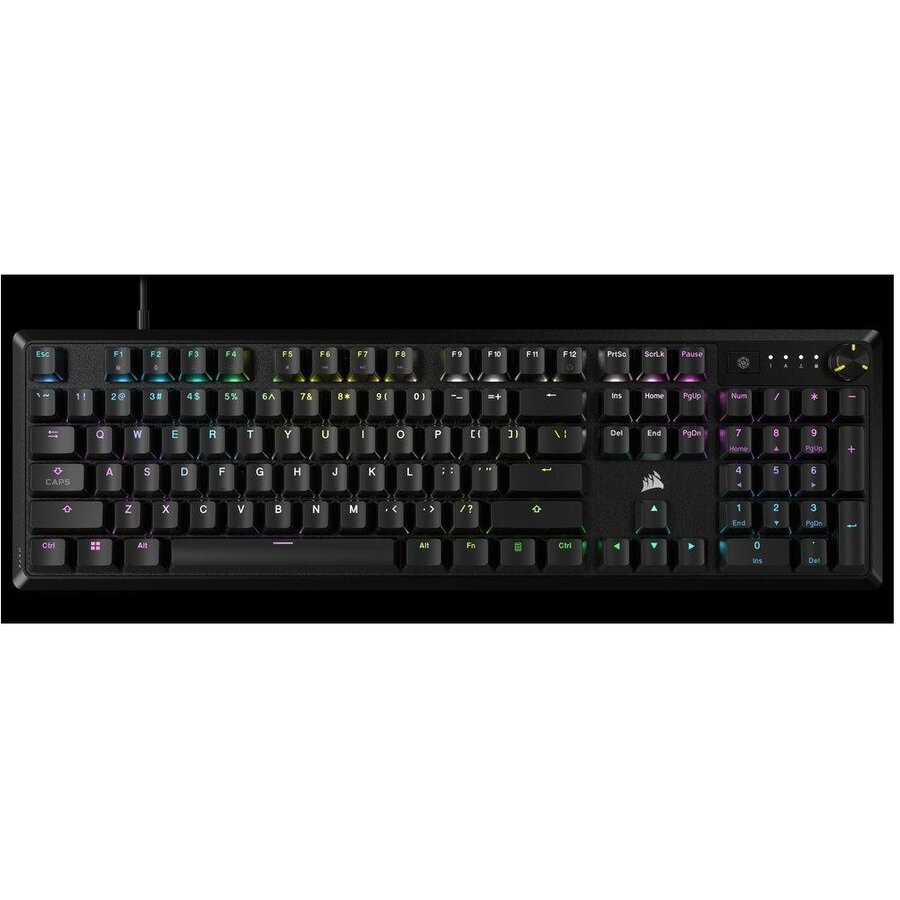 Tastatura Mecanica Gaming K70 CORE TKLR Negru