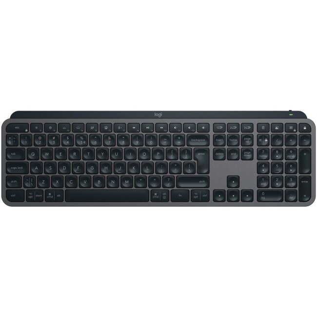 Tastatura MX Keys S Graphite