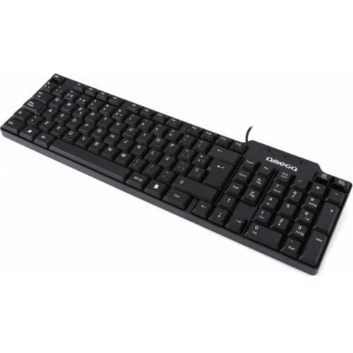 Tastatura Standard OK05 cu Fir Negru