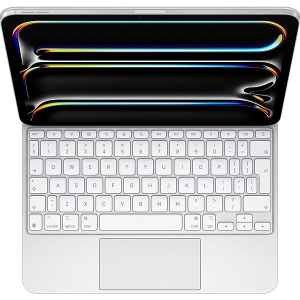 Tastatura tableta pentru iPad Pro 11inch US English White