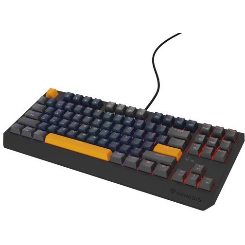 Tastatura Thor 230 TKL Naval Blue Positive RGB Outemu Panda