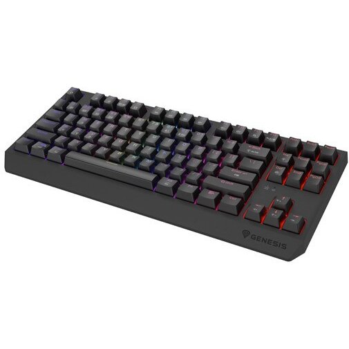 Tastatura Thor 230 TKL Wireless RGB Outemu Red