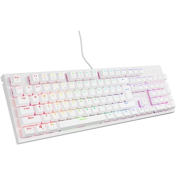 Tastatura Thor 303 RGB Outemu Peach Silent