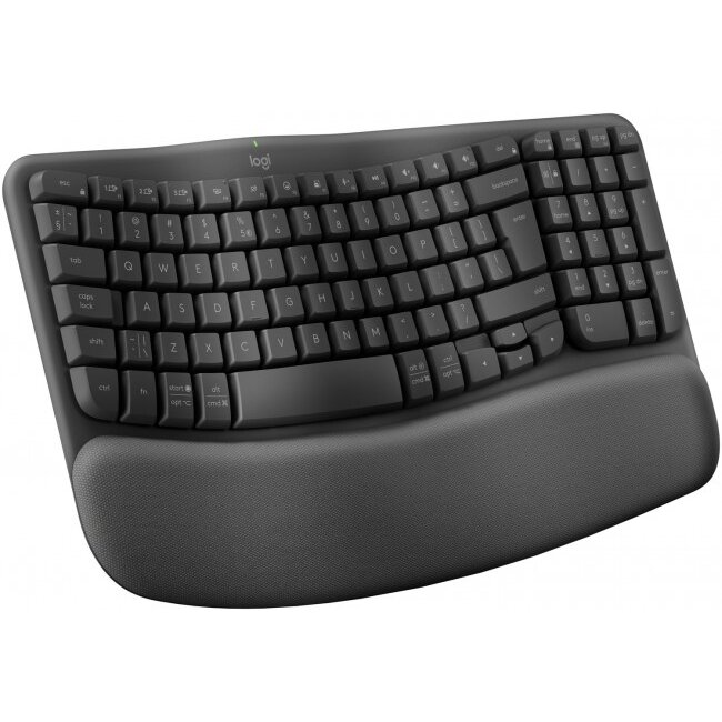 Tastatura Wave Gri