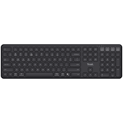 Tastatura Wireless Vaiya Bluetooth Layout English US Negru
