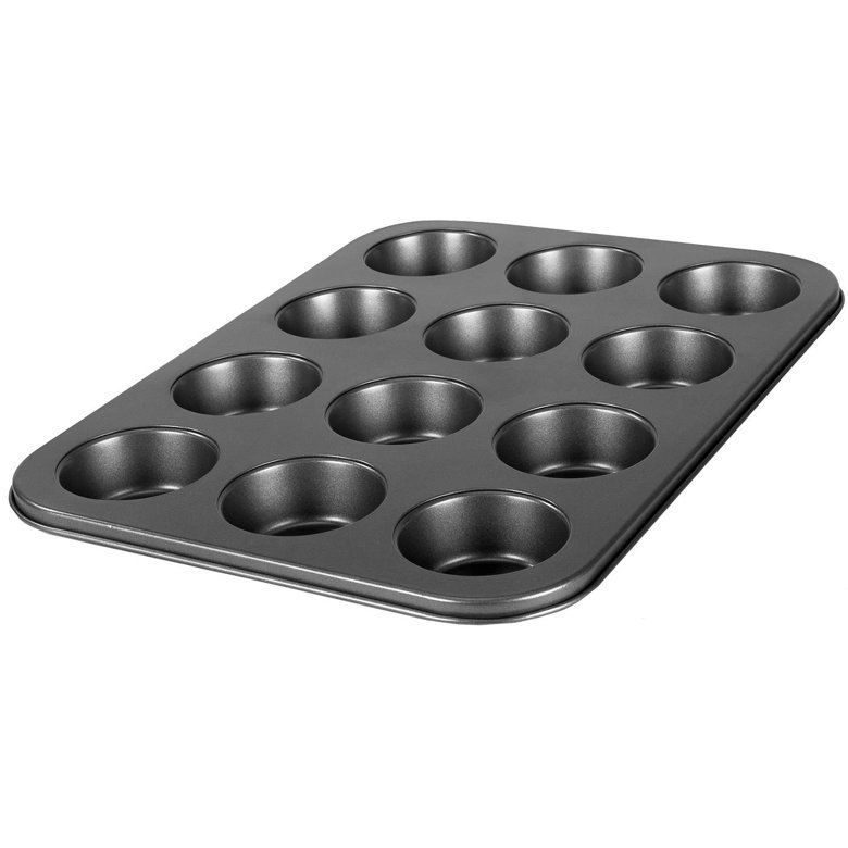 Tava copt briose VN-E-C265 12 forme