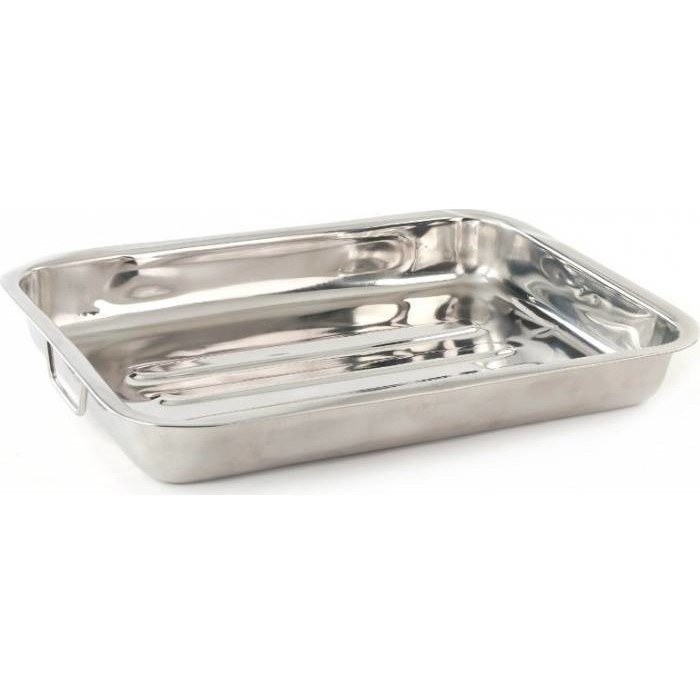 Tava cuptor Inox 40 x 30 x 24 cm