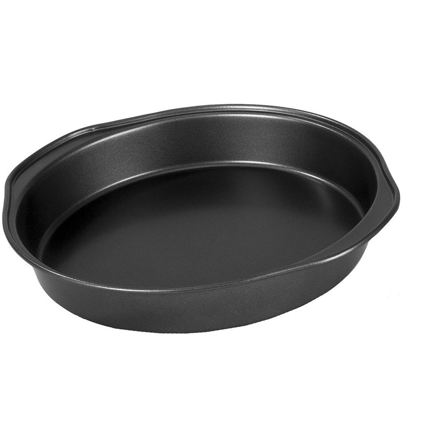 Tava cuptor rotunda 24 x 21.5 x 4 cm