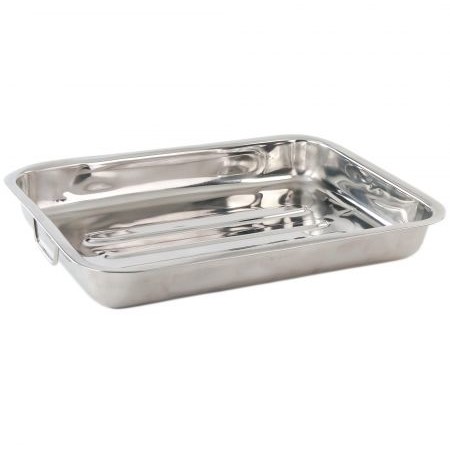Tava cuptor VN-SNS-TC25 25 cm Inox
