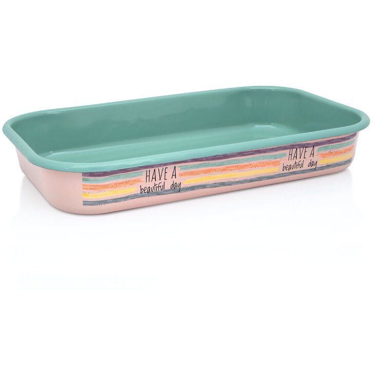 Tava Emailata Divan Dan 4.9L 38CM Multicolor