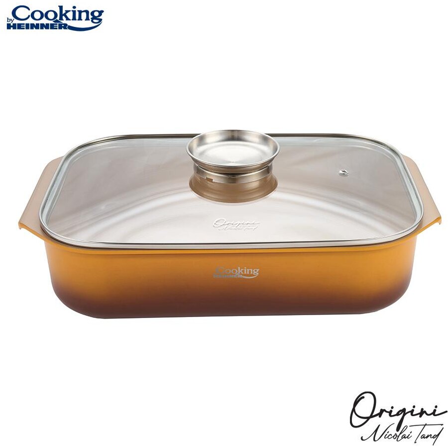 Tava Inalta 39X26X8.5Cm 6L Nicolai Tand